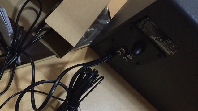 Logitech Z333 2+1 Hoparlör AlınıR Mı? (Kutu Açılımı) смотреть онлайн