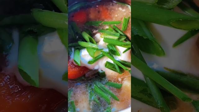 Суп любите?) или предпочитаете второе?))