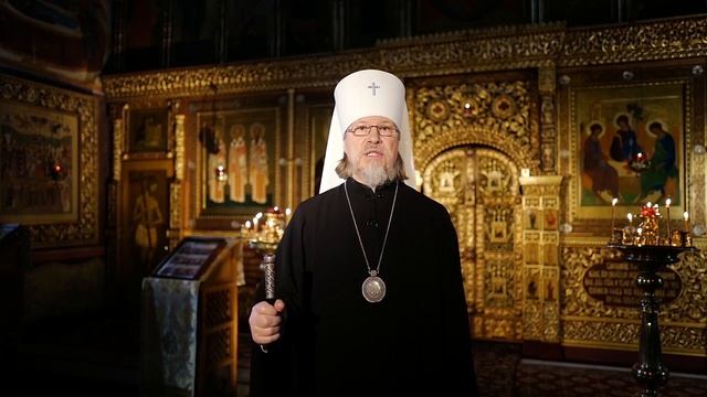 Слово Архипастыря: Крёстные родители смотреть онлайн