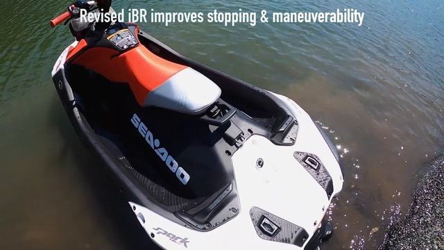Celebrating A Decade Of Sparks With A Redesigned 2024 Sea-Doo TRIXX: The Watercraft Journal, Ep. 13