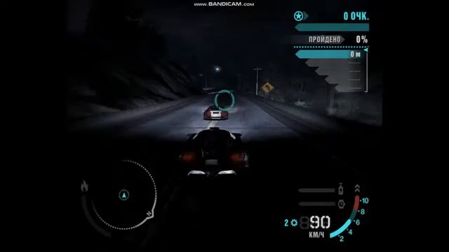 Need For Speed Carbon # 2 (Прошёл WOLFа) смотреть онлайн
