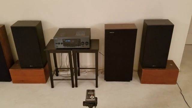 Boston Acoustics A120 - Beamin смотреть онлайн