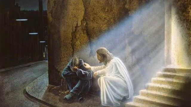 Вечерняя молитва смотреть онлайн