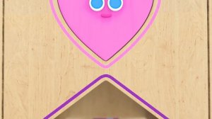 Цвета и формы для детей