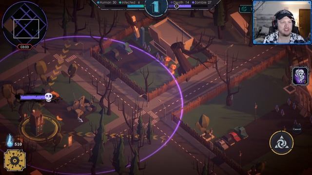 Rise my Zombies! | Swarm the City Demo | Part #1 смотреть онлайн