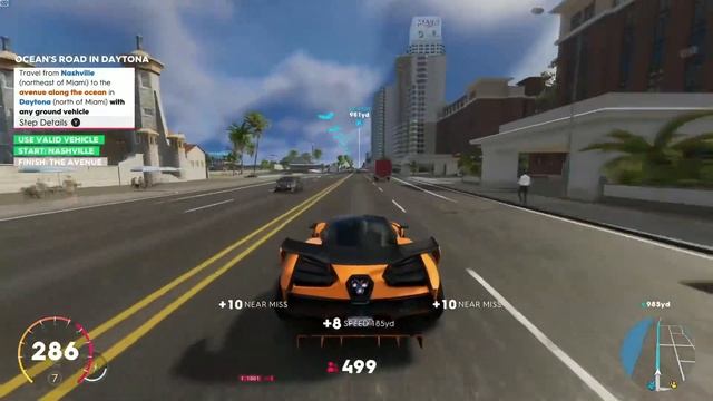 The Crew 2 - Prohibited Dream | STORY | COMPLETE GUIDE | UNLOCKING THE PONTIAC GTO