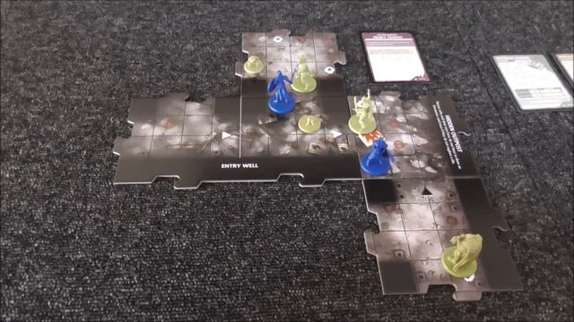 Waterdeep: Dungeon of the Mad Mage board game playthrough смотреть онлайн