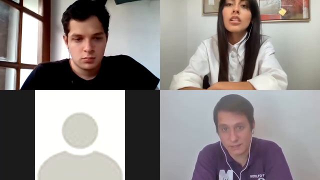 Entrevista a Rodolfo Pérez смотреть онлайн