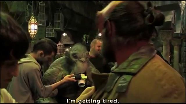 HELLBOY II: THE GOLDEN ARMY (2008) | Behind The Scenes Of Ron Perlman Action/ Sci-Fi Movie