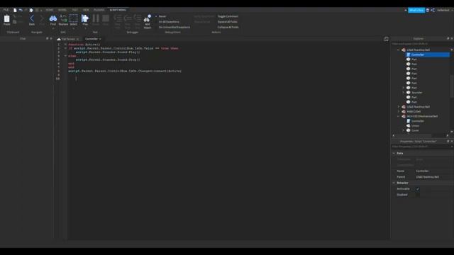 how to make a railroad crossing in roblox studio смотреть онлайн