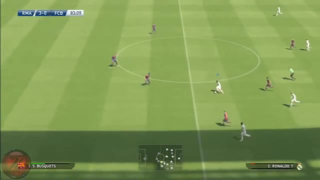 Pro Evolution Soccer 2015 Demo PS3 Gameplay *HD* 1080P смотреть онлайн