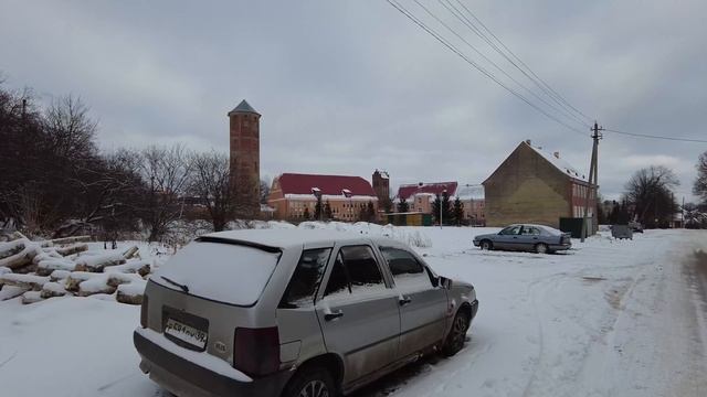 ГЛУБИНКА РОССИИ В СТИЛЬ ЕВРОПЫ. ЗАБРОШЕННОЕ НАСЛЕДНИЕ. Калининградская область смотреть онлайн