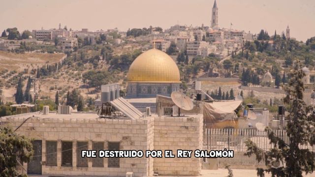 Algo ESPANTOSO Esta Ocurriendo En El Tercer Templo De Jerusalén