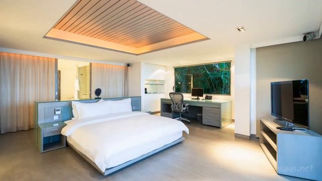 Villas For Sale: Splendid Ocean View Pool Villa in Surin - Phuket.Net Real Estate смотреть онлайн