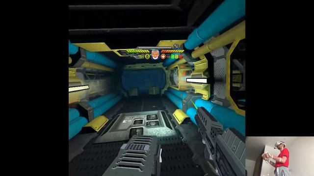 OVERVIEW - Shock Troops | Part X Gameplay | Oculus/Meta Quest 2 VR смотреть онлайн