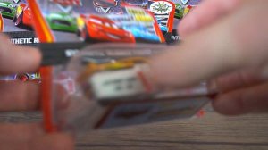 2009 Disney Cars Synthetic Tires Piston Cup Racers Collection Veteran Race Cars