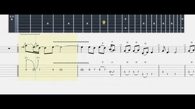 PARANOID |#blacksabbath#| Guitar Tab | #Mastertabs#BestFreeYoutubeMusic# #rock #heavymetal #pop