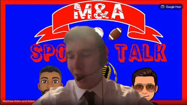 M&A Sports Talk Episode#17 смотреть онлайн