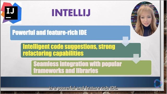 What is Java ? & IDE options for JAVA смотреть онлайн