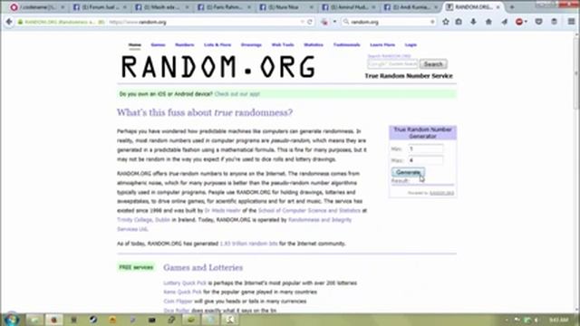 Pengundian FJB Giveaway Sesion 1 смотреть онлайн