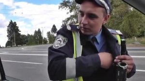 ГАИ  ПРИКОЛЫ!!! ПЬЯНЫЙ ГАЙШНИК!