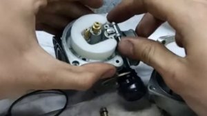 Сборка карбюратора PZ-19.