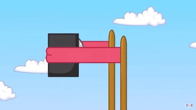 BFDI rocket league meme смотреть онлайн
