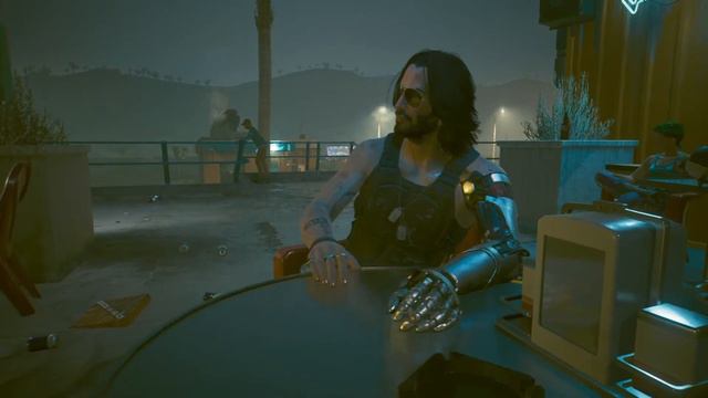 Cyberpunk 2077_ Прохождение _#24 (PS5) смотреть онлайн