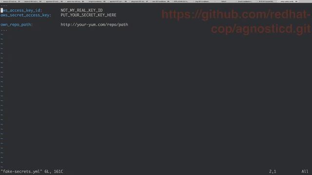 Introduction to deploying with Ansible AgnosticD смотреть онлайн