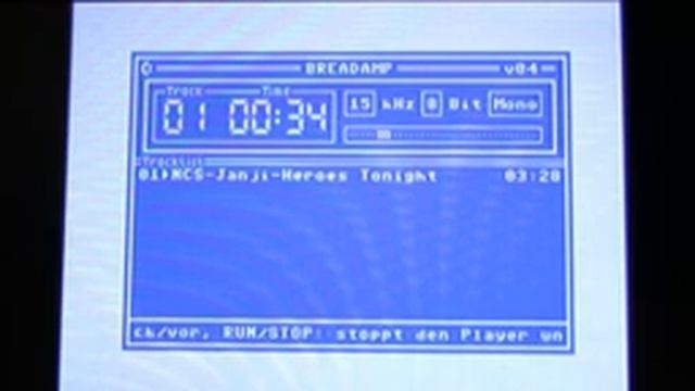 C64 Breadamp v04 FPGASID recorder - Home SIDding is killing music ? смотреть онлайн