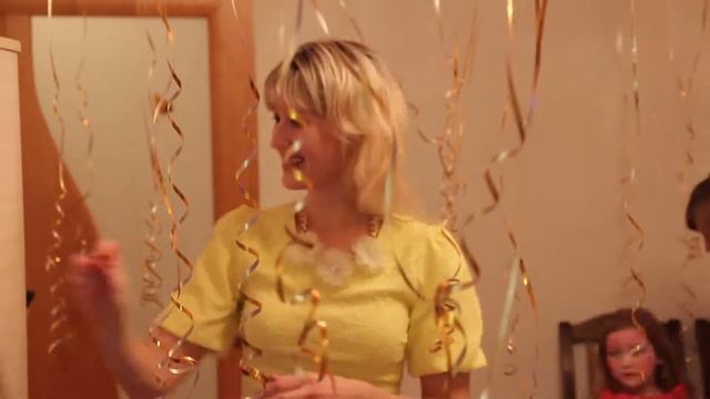День рождения Вики 5 лет клип смотреть онлайн