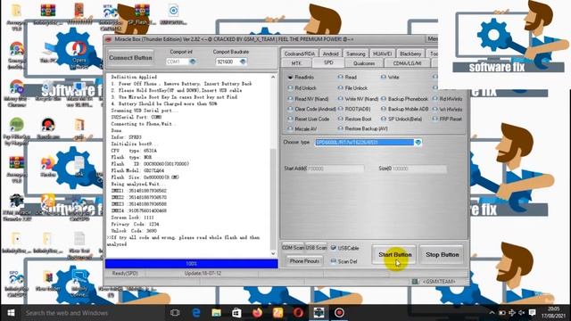 Itel it5626 password unlock itel all model security code with miracle thunder @SOFTWARE FIX COLLEGE смотреть онлайн