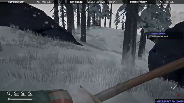 ВЫЖИТЬ ЛЮБОЙ ЦЕНОЙ! СЛОЖНОСТЬ: НЕЗВАНЫЙ ГОСТЬ! INTERLOPER! v.1.55 #33 ► [THE LONG DARK] смотреть онлайн