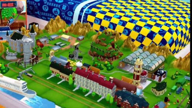 Thomas & Friends: Magic Tracks. На русском. Разблокированы все поезда и игрушки #0. Вступление. смотреть онлайн