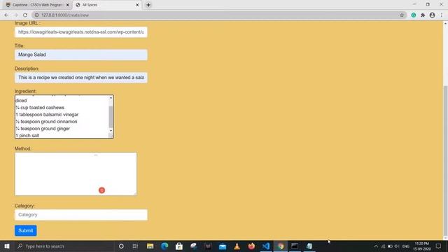 CS50 web programming with python and javascript Final project смотреть онлайн