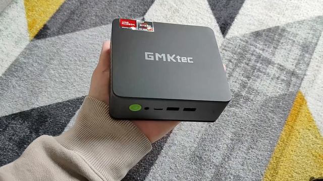 КИТАЙСКИЙ МИКРО ПК ЗА 40К.. ЗАЧЕМ ? смотреть онлайн