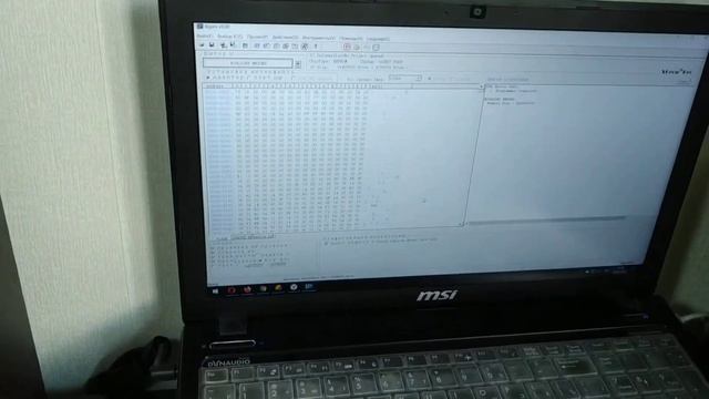 Acer V5-551 прошивка Bios