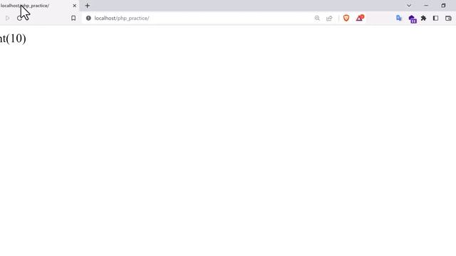 14. Type Casting | PHP Tutorial | Basic to Advanced | PHP 8.2 смотреть онлайн