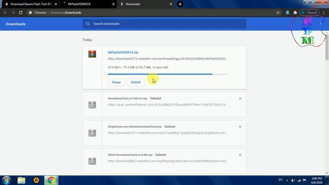 Mi Flash Tool смотреть онлайн