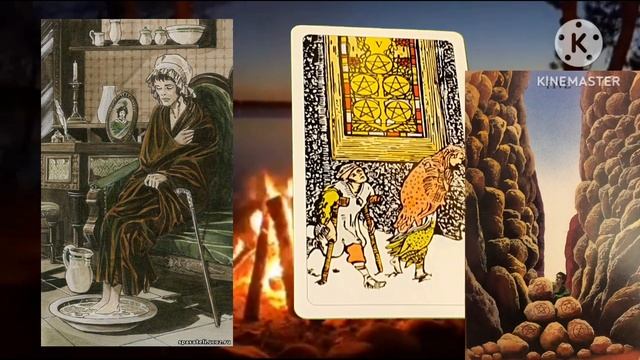 5 ПЕНТАКЛЕЙ?ЗНАЧЕНИЕ МЛАДШИХ АРКАНОВ ТАРО УЭЙТА?ЗНАЧЕНИЕ ПЯТЁРКИ ПЕНТАКЛЕЙ смотреть онлайн