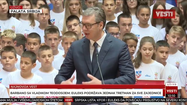 Вучић: Марљивост и пожртвованост увек се исплате