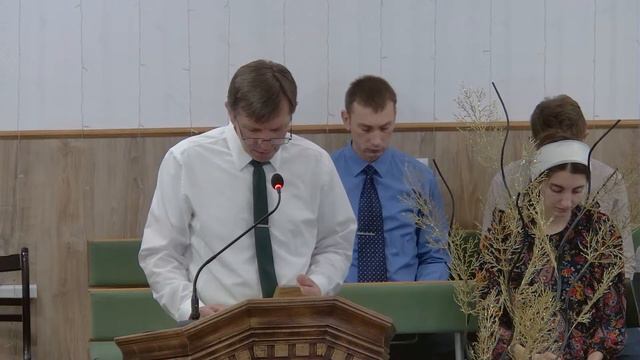 Воскресное богослужение 05.12.2021г. 10.00 (прямая трансляция) смотреть онлайн