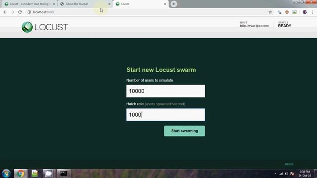 Website Load Testing and DDoS | Create Traffic for Performance Testing of Website смотреть онлайн