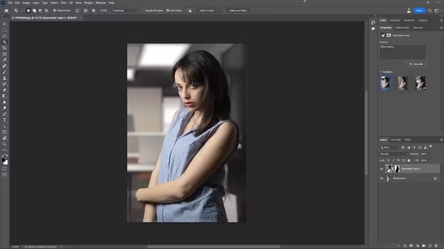 Photoshop Generative Fill: la Fotografia è MORTA? ? смотреть онлайн