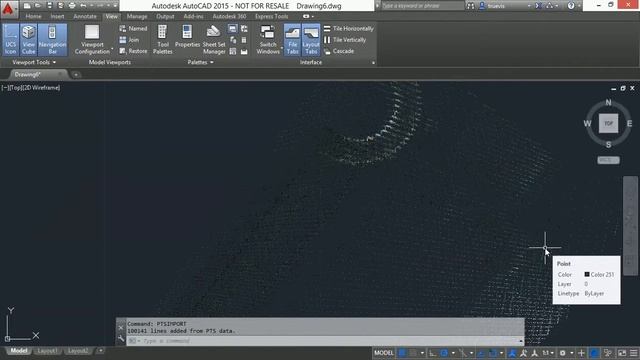 Using "PTS Import" to get a point cloud into the Revit Family editor смотреть онлайн