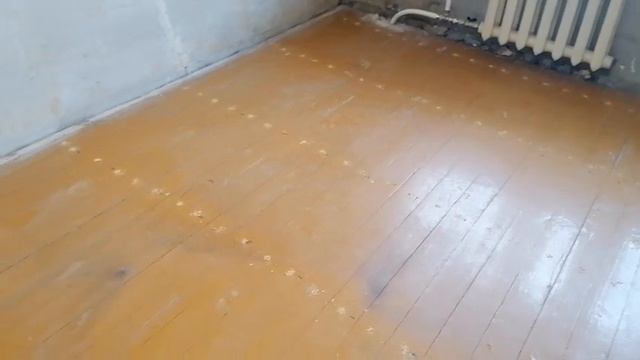 Как устранить скрип в полу + тест шуруповерта DEKO. смотреть онлайн