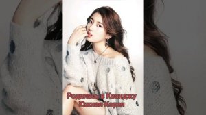 Актриса Пэ Су Джи (Сюзи)