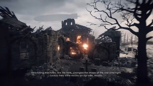 Battlefield 1 - AMD FX 4350 - 720p - Campaign Start - Can You Play it?! смотреть онлайн