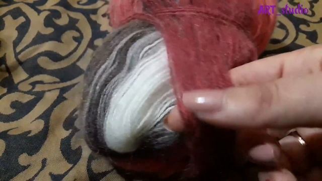 старт в сп разноцветный мир вязания.