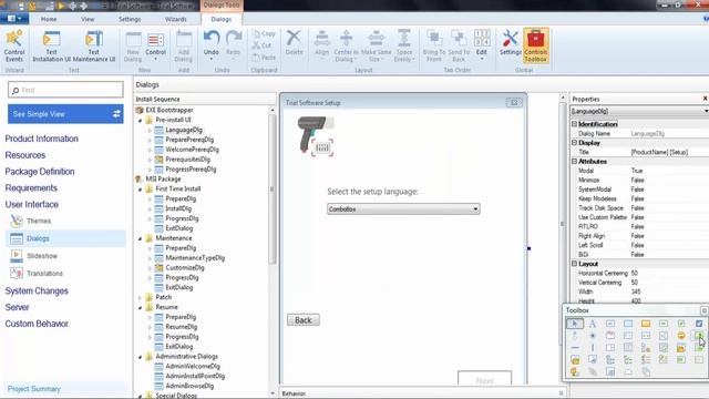 How to make setup .exe? | Advanced Installer | Full Guide | Multi Language смотреть онлайн
